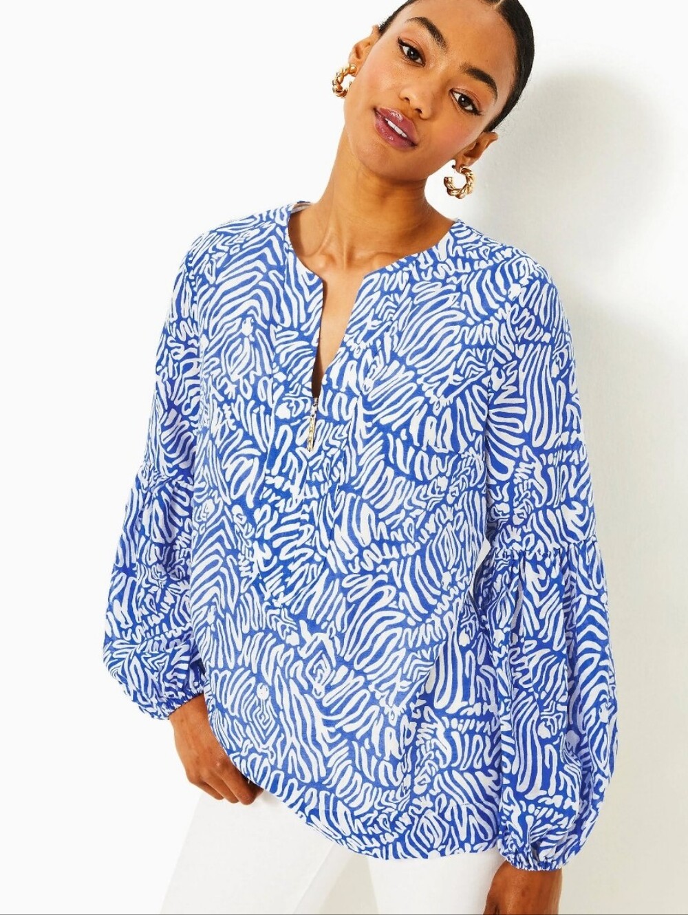 NWT Lilly Pulitzer Laurelie Top